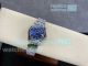 Swiss Copy ARF Rolex Datejust Stainless Steel Lady 31mm Blue Dial 2236 Watch (3)_th.jpg